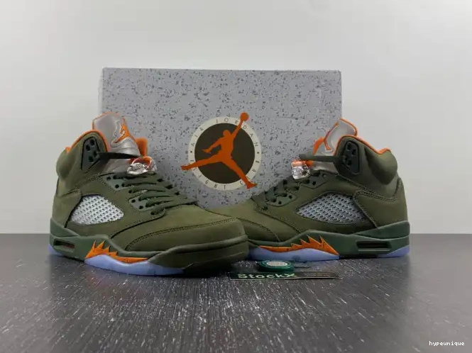 HYPE DD0587-308 Jordan Air Olive 5 0425